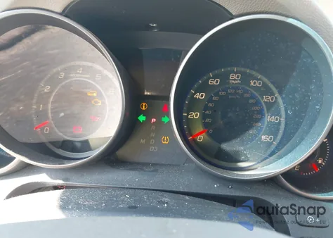 2009 Acura Mdx Sport Package z USA, uszkodzony, nr VIN 2HNYD28889H514629